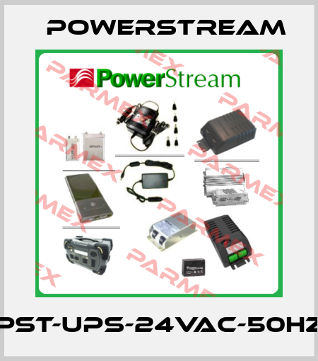 PST-UPS-24VAC-50Hz Powerstream