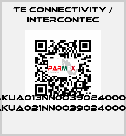 AKUA013NN00390240000 (AKUA021NN00390240000) TE Connectivity / Intercontec