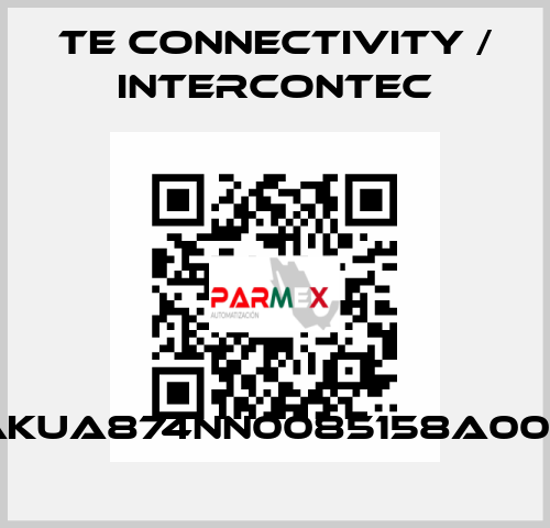 AKUA874NN0085158A000 TE Connectivity / Intercontec