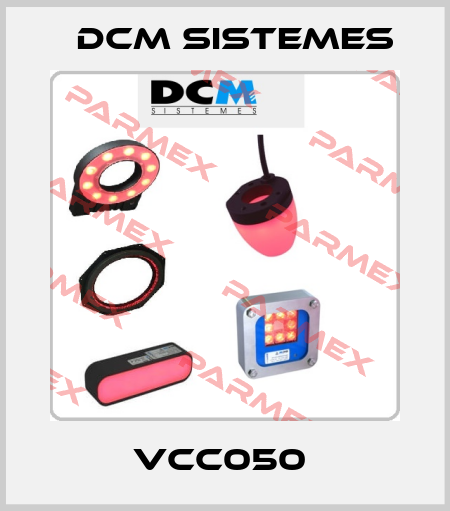 VCC050  DCM Sistemes