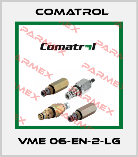 VME 06-EN-2-LG Comatrol