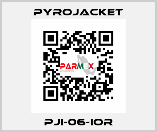 PJI-06-IOR Pyrojacket