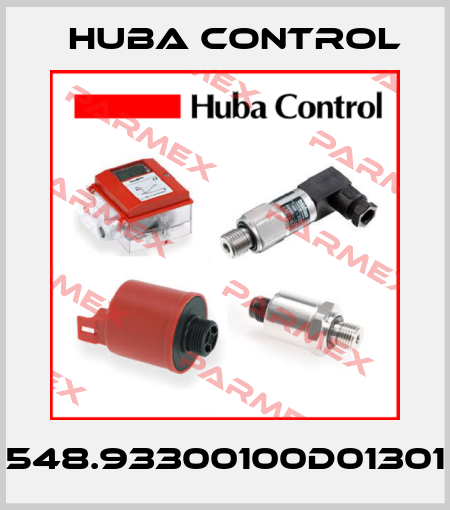 548.93300100D01301 Huba Control