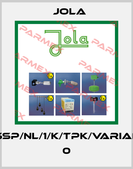 SI/SSP/NL/1/K/TPK/Variante 0 Jola