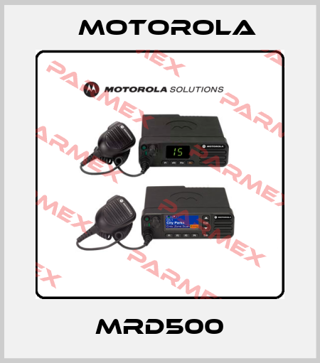 MRD500 Motorola