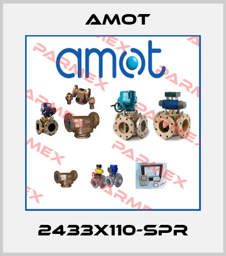 2433X110-SPR Amot