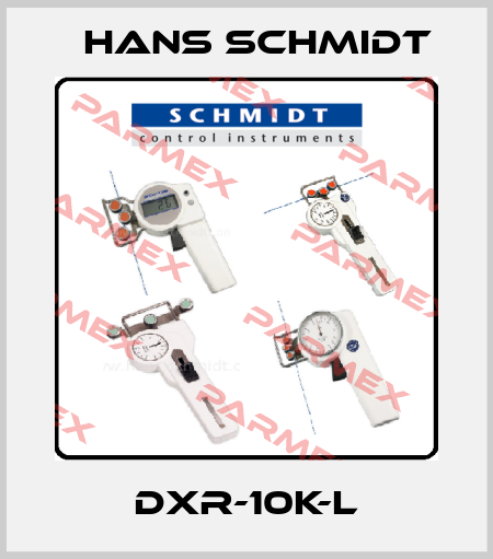 DXR-10K-L Hans Schmidt
