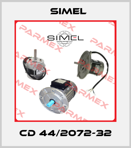 CD 44/2072-32 Simel