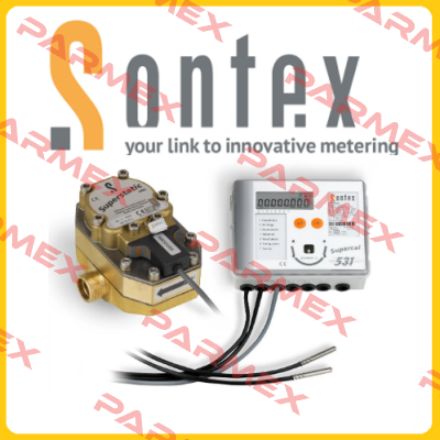 power supply for Modbus EIA-485 Sontex