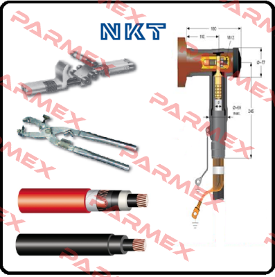 2635304 / CC24-630-SIZE2-70Cu NKT Cables