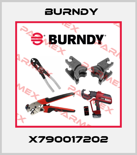 X790017202 Burndy