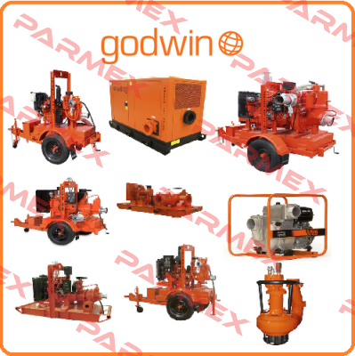 HL150M Godwin Pumps