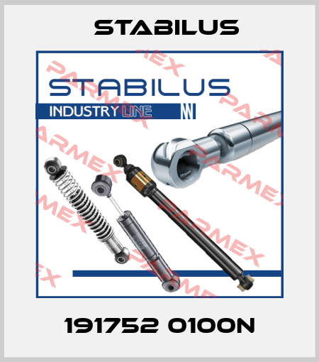 191752 0100N Stabilus