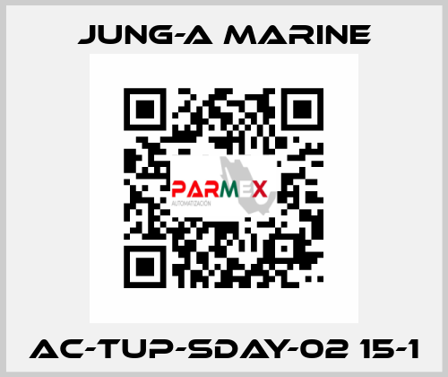 AC-TUP-SDAY-02 15-1 JUNG-A MARINE