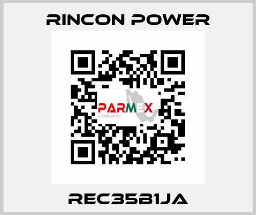 REC35B1JA Rincon Power