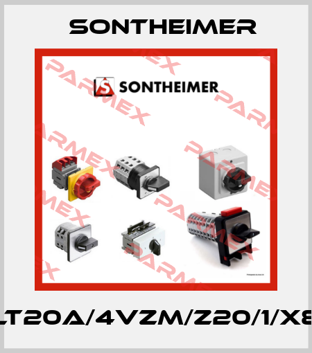 NLT20A/4VZM/Z20/1/X83 Sontheimer