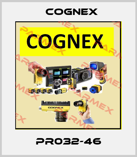 PR032-46 Cognex