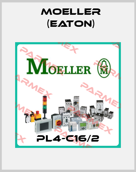 PL4-C16/2 Moeller (Eaton)