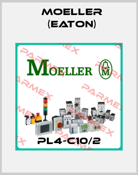PL4-C10/2 Moeller (Eaton)