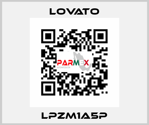 LPZM1A5P Lovato