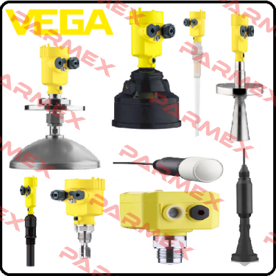 VEGA FLEX 61 INOX , LEVEL TRANSMITTER INDICATOR WITHOUT LOCK AND WITHOUT WIRE ROPE  Vega
