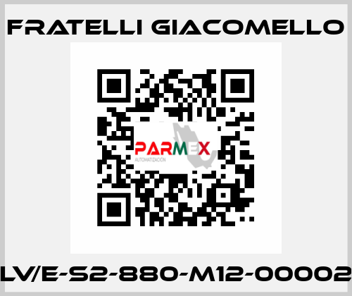 LV/E-S2-880-M12-00002 Fratelli Giacomello