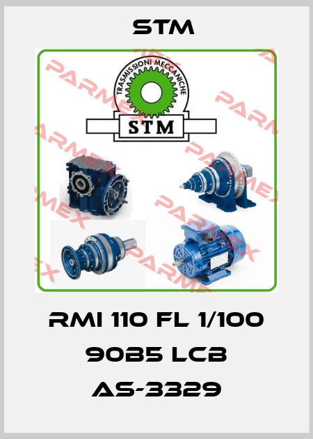 RMI 110 FL 1/100 90B5 LCB AS-3329 Stm