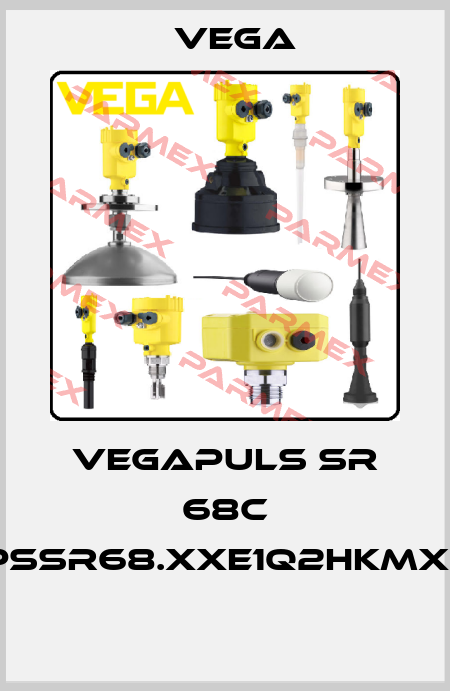 VEGAPULS SR 68C ,PSSR68.XXE1Q2HKMXX  Vega