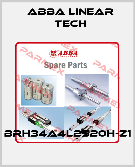 BRH34A4L2520H-Z1 ABBA Linear Tech