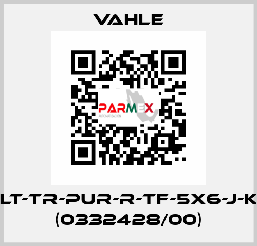 LT-TR-PUR-R-TF-5X6-J-K (0332428/00) Vahle