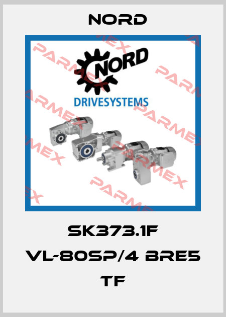 SK373.1F VL-80SP/4 BRE5 TF Nord