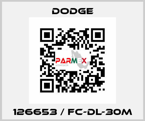126653 / FC-DL-30M Dodge