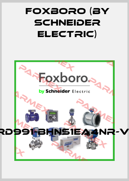 SRD991-BHNS1EA4NR-V01 Foxboro (by Schneider Electric)