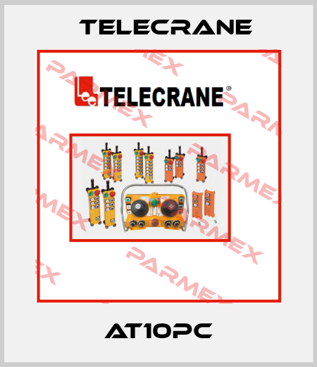 AT10PC Telecrane