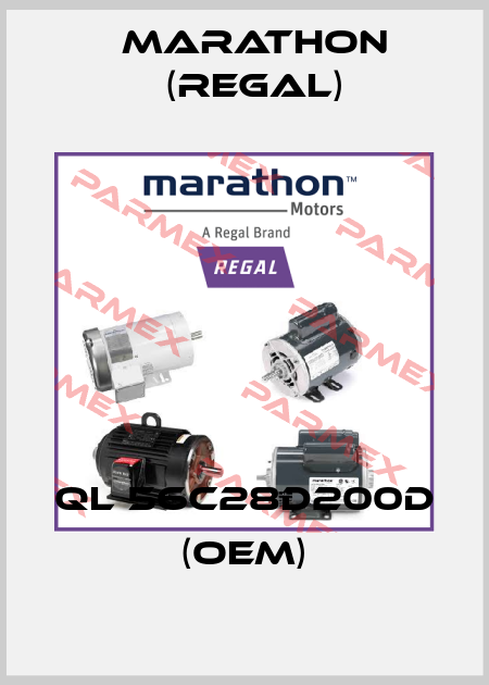 QL 56C28D200D (OEM) Marathon (Regal)