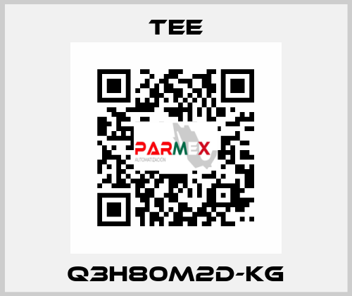 Q3H80M2D-KG TEE