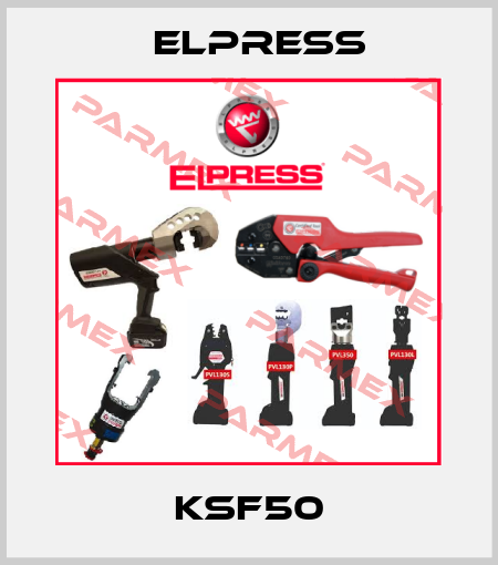 KSF50 Elpress