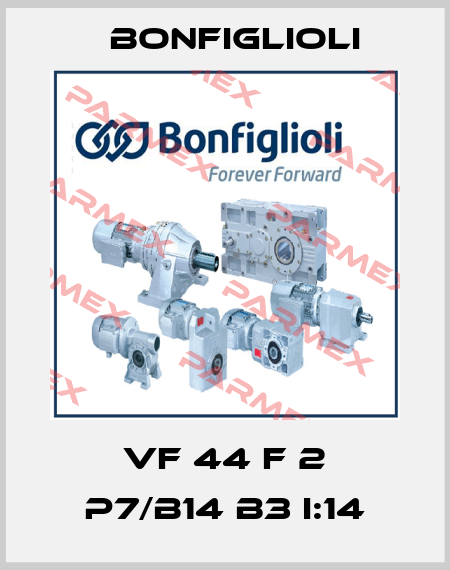 VF 44 F 2 P7/B14 B3 I:14 Bonfiglioli