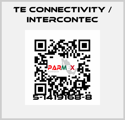 5-1419168-8 TE Connectivity / Intercontec