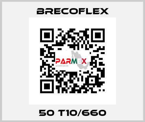 50 T10/660 Brecoflex