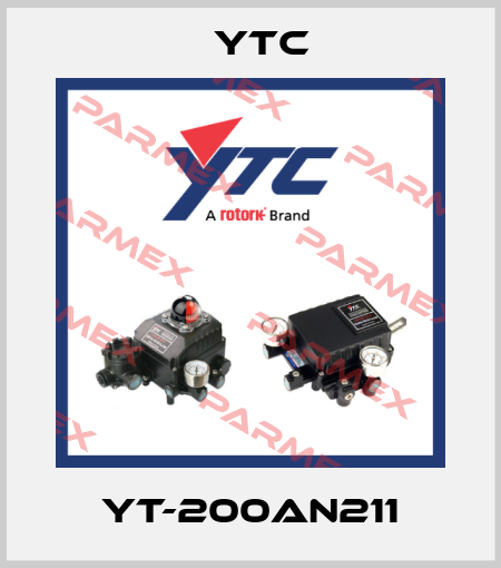 YT-200AN211 Ytc
