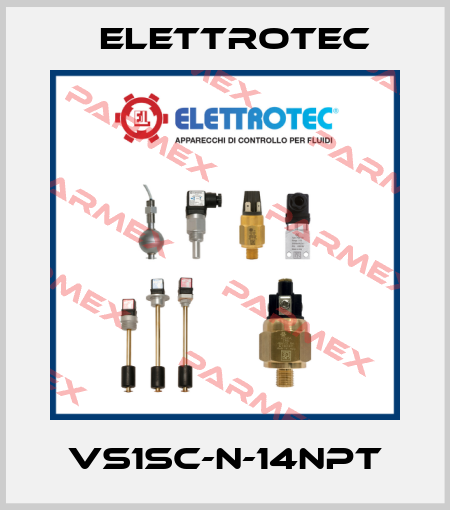 VS1SC-n-14npt Elettrotec