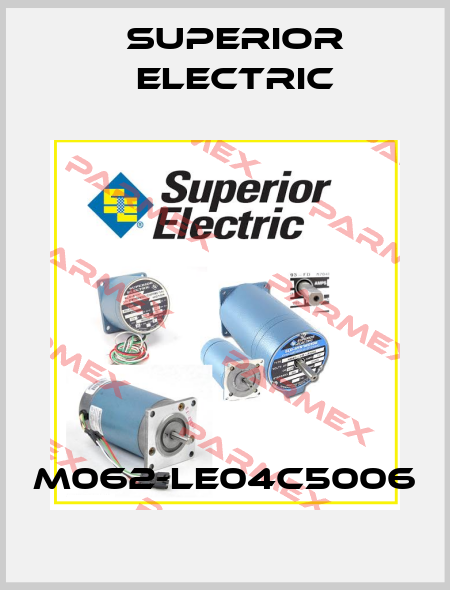M062-LE04C5006 Superior Electric