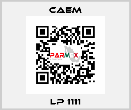 LP 1111 CAEM