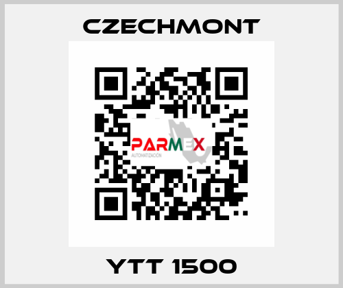 YTT 1500 Czechmont