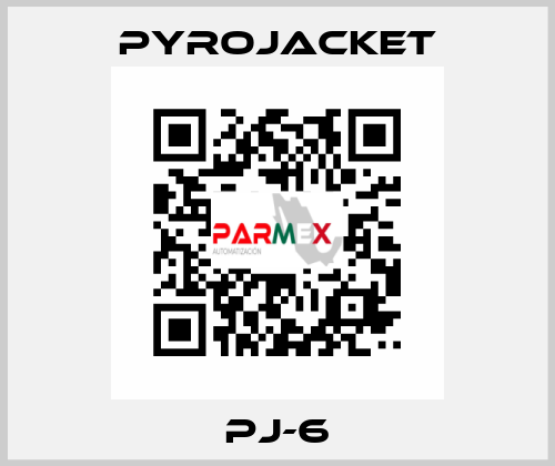 PJ-6 Pyrojacket