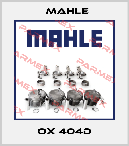 OX 404D MAHLE