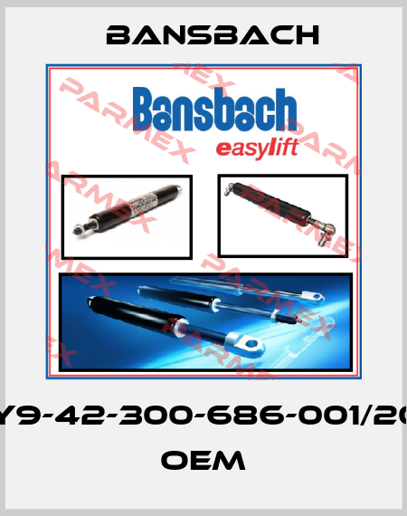 Y9Y9-42-300-686-001/200N   OEM Bansbach