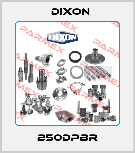 250DPBR Dixon