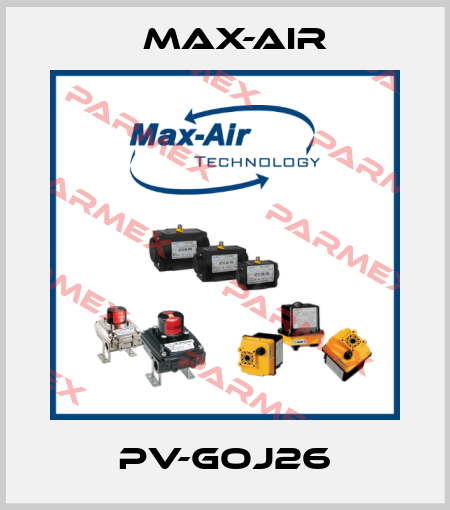 PV-GOJ26 Max-Air